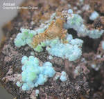 Griechenland Lavrion Mineralien Christiana Attikait