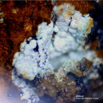 Griechenland Lavrion Mineralien Christiana Attikait