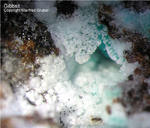 Griechenland Lavrion Mineralien Christiana Gibbsit