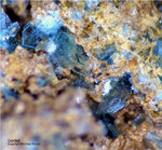 Mineralien Griechenland Lavrion Christiana Gordait