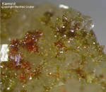 Mineralien Griechenland Lavrion Christiana Karminit