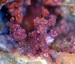 Mineralien Griechenland Lavrion Christiana Karminit