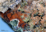 Mineralien Griechenland Lavrion Christiana Karminit