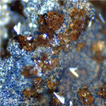 Mineralien Griechenland Lavrion Christiana Natrojarosit