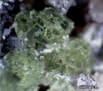 Mineralien Griechenland Lavrion Christiana Nickeladamin