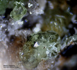 Mineralien Griechenland Lavrion Christiana Nickeladamin