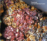 Mineralien Griechenland Lavrion Christiana Tripuhyit