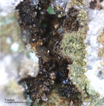 Mineralien Griechenland Lavrion Christiana Tripuhyit
