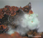 Mineralien Griechenland Lavrion Christiana Zálesíit