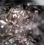 Mineralien Harz Clausthal Aragonit