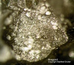 Mineralien Harz Clausthal Aragonit