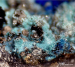 Mineralien Harz Clausthal Malachit