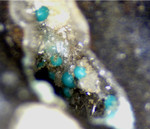 Harz Mineralien Glockenhütte Malachit