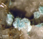 Harz Mineralien Oberschulenberg Serpierit