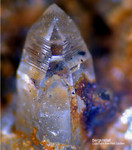 Österreich Mineralien Rauris Lohninger Bruch Bergkristall Quarz