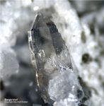 Österreich Mineralien Rauris Lohninger Bruch Bergkristall Quarz