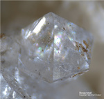 Österreich Mineralien Rauris Lohninger Bruch Bergkristall Quarz