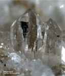 Österreich Mineralien Rauris Lohninger Bruch Bergkristall Quarz