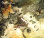 Österreich Mineralien Rauris Lohninger Bruch Turmalin