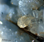 Österreich Mineralien Rauris Lohninger Bruch Xenotim