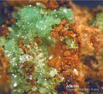 Griechenland Lavrion Mineralien Christiana Adamin 