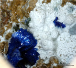 Mineralien Griechenland Lavrion Christiana Arsenogoyazit