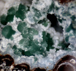 Mineralien Griechenland Lavrion Christiana Arsenogoyazit