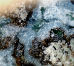 Mineralien Griechenland Lavrion Christiana Arsenogoyazit