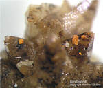 Mineralien Griechenland Lavrion Christiana Smithsonit