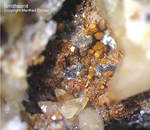 Mineralien Griechenland Lavrion Christiana Smithsonit