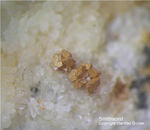 Mineralien Griechenland Lavrion Christiana Smithsonit