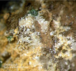 Mineralien Griechenland Lavrion Christiana Smithsonit