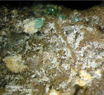 Mineralien Griechenland Lavrion Christiana Smithsonit