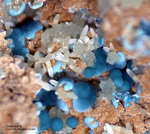 Mineralien Griechenland Lavrion Christiana Smithsonit