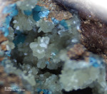 Mineralien Griechenland Lavrion Christiana Smithsonit