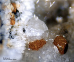 Mineralien Griechenland Lavrion Christiana Smithsonit