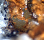 Harz Mineralien Steinbruch Gabbro Mimetesit