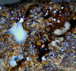 Griechenland Lavrion Mineralien Exi Apatit