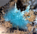 Griechenland Lavrion Mineralien Hilarion Agardit