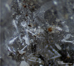 Griechenland Lavrion Mineralien Hilarion Brandit