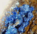 Mineralien Griechenland Lavrion Laurion Hilarion Connellit