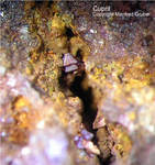 Mineralien Griechenland Lavrion Laurion Hilarion Cuprit