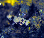 Mineralien Griechenland Lavrion Laurion Hilarion Cuprit