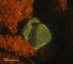 Mineralien Griechenland Lavrion Laurion Hilarion Cuprit