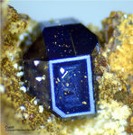 Mineralien Griechenland Lavrion Laurion Hilarion Cuprit