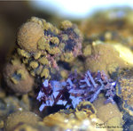 Mineralien Griechenland Lavrion Laurion Hilarion Cuprit