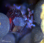 Mineralien Griechenland Lavrion Laurion Hilarion Cuprit