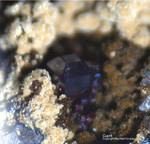 Mineralien Griechenland Lavrion Laurion Hilarion Cuprit