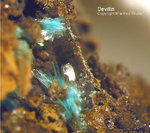 Griechenland Lavrion Mineralien Hilarion Devillin