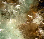 Griechenland Lavrion Mineralien Hilarion Devillin